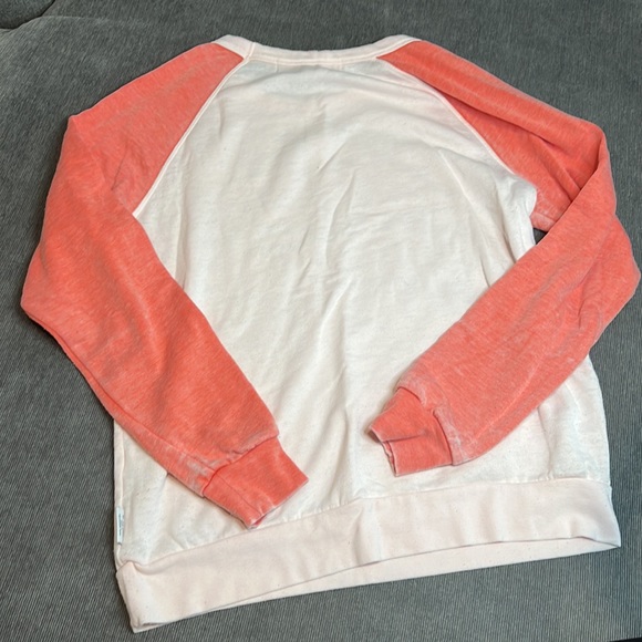 Just add wine, Distressed sweatshirt - Picture 5 of 6